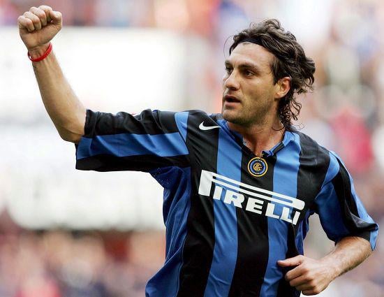 How good was Christian Vieri?