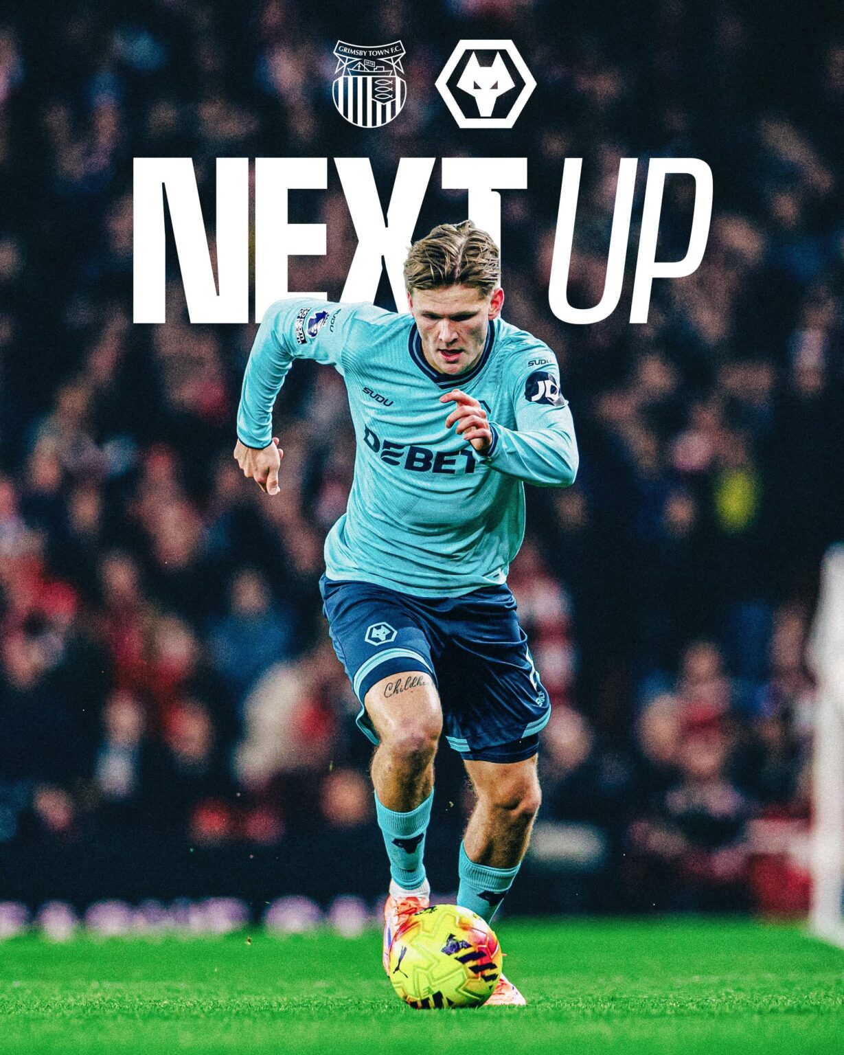 What are your predictions for the Grimsby match tomorrow?