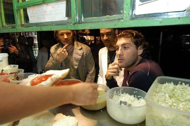 In remembrance of Siniša Mihajlović, who was born on this day, along with my favorite picture of him.