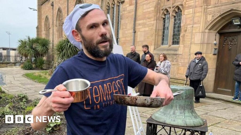 Liverpool’s top-flipping pancake chef crowned Liverpool's top-flipping pancake chef crowned