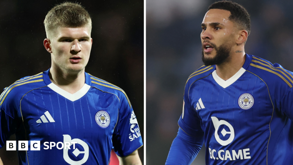 Leicester City: Team news - Jordan James and Jamaal Lascelles poised for return