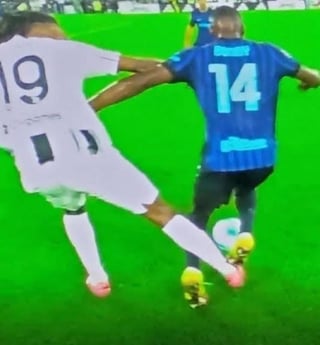 Other instances where Juventus got robbed /s