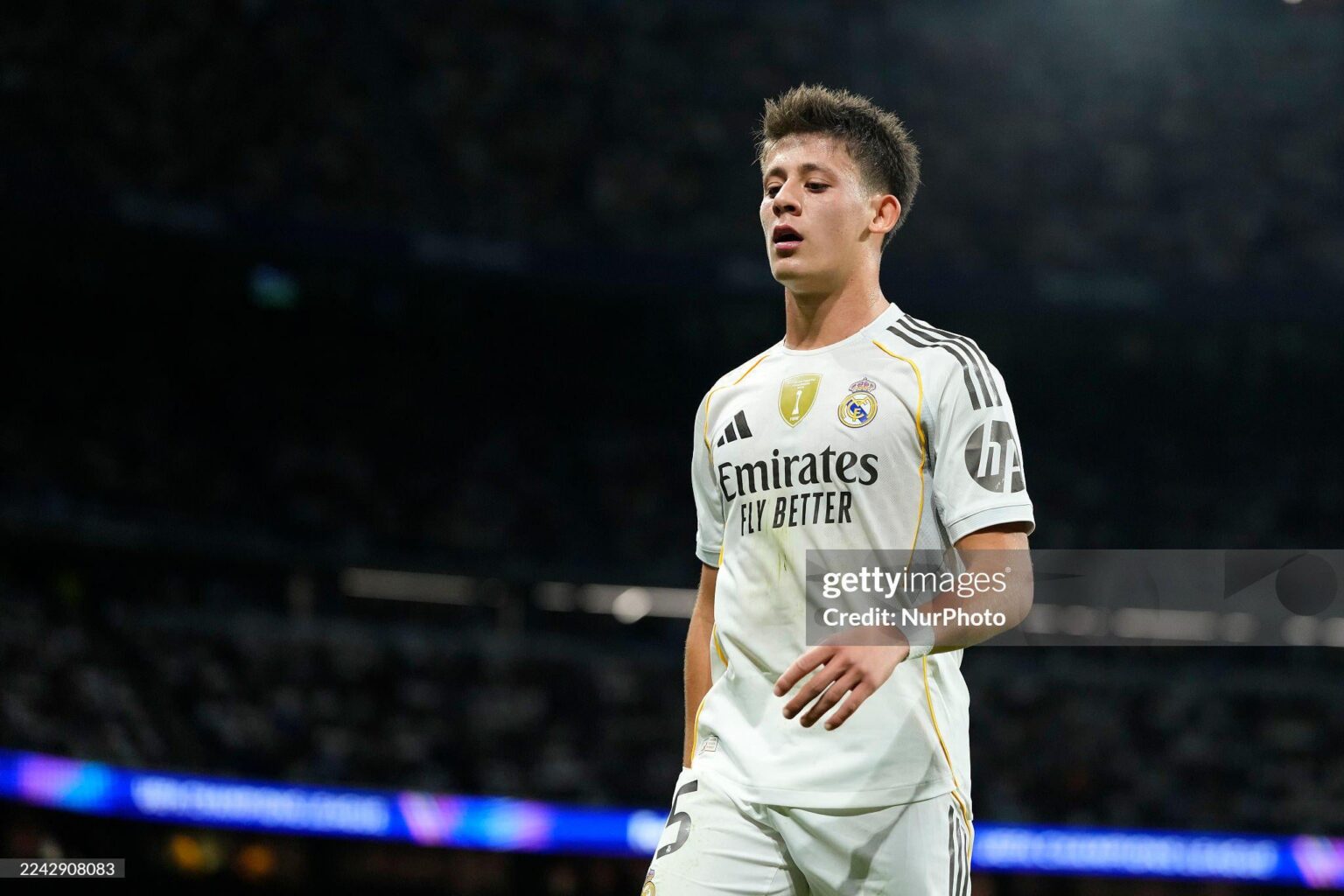 Happy Birthday, Arda Güler !