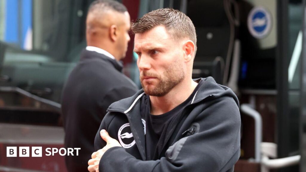 Brighton news: ‘James Milner is a role model for everyone’ – Fabian Hurzeler Brighton news: 'James Milner is a role model for everyone' - Fabian Hurzeler