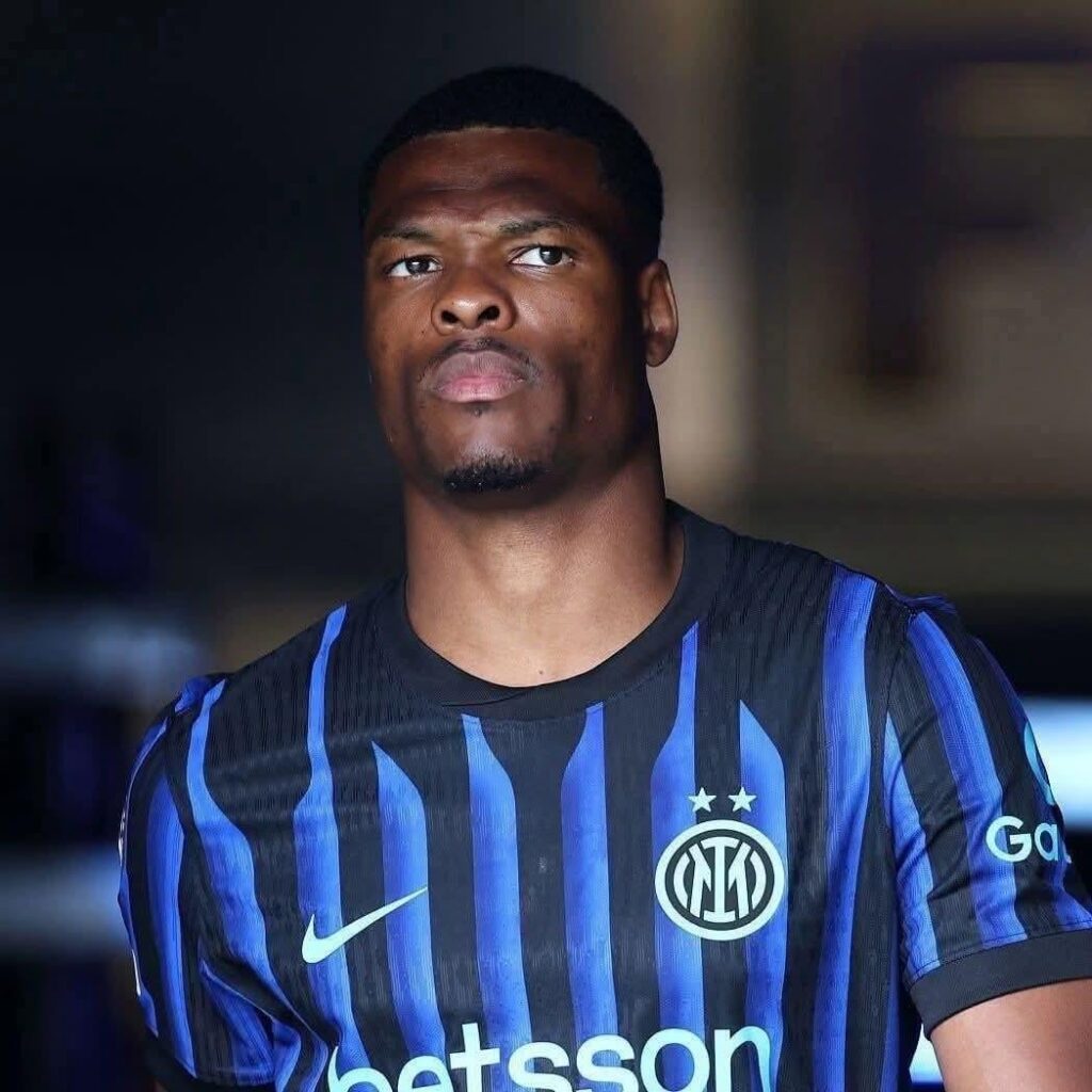 GdS: BREAKING NEWS ⚫️🔵 Dumfries is making rapid progress toward his return: the goal is for him to be ready for the derby on March 8. But no one would be surprised if he’s already called up for the next Serie A match against Genoa.