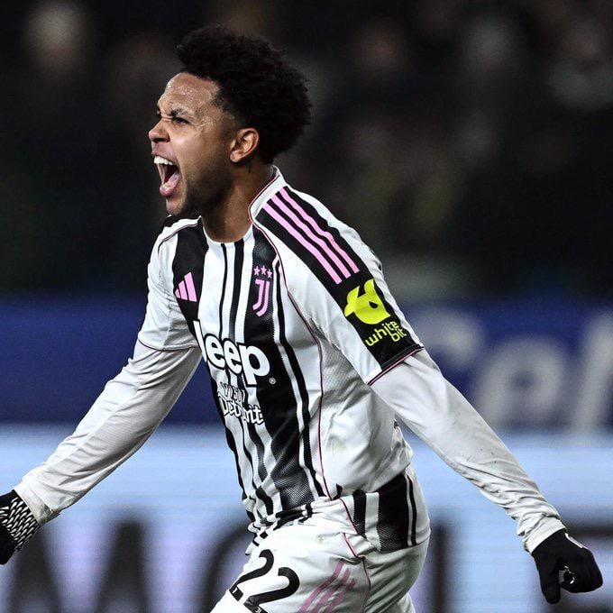 [Matteo Moretto] 🚨 BREAKING: Over the past weeks, Inter has inquired about a potential free transfer move for Weston McKennie when his Juventus contract expires in the summer. 🇺🇸