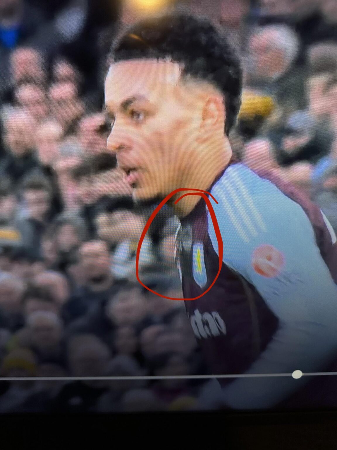 Rogers tar like patch