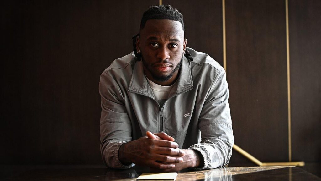 [Charlotte Daly] AARON WAN-BISSAKA INTERVIEW: I was at my lowest point at Manchester United - I was lonely, homesick and went back to London almost every day. Then Erik ten Hag's mixed messages left me totally confused