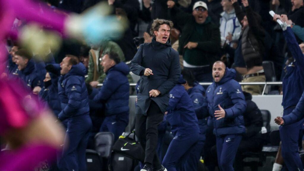 Thomas Frank to Tottenham fans: Let's create magic together