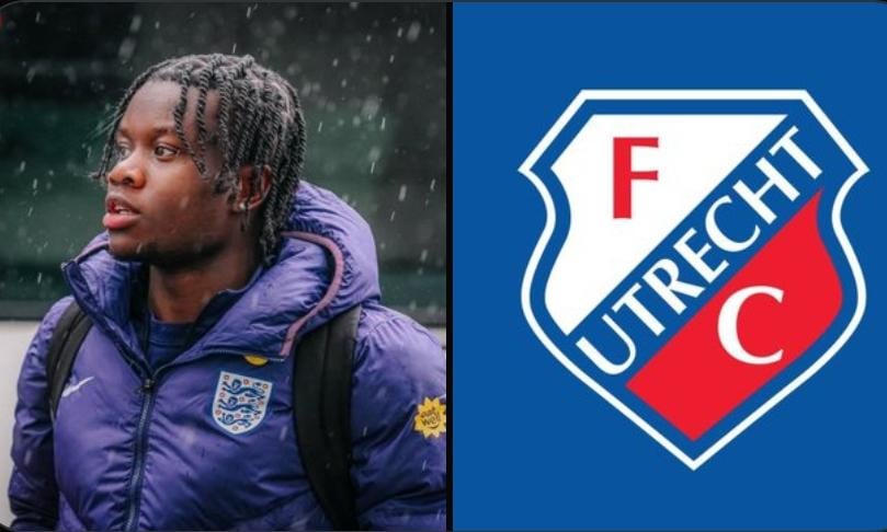 [Fabrizio Romano] EXCL: Utrecht agree deal to sign Emeka Adiele on a four-year deal from West Ham 🇳🇱 The player attracted interest from Borussia Dortmund and Juventus, but opted for Utrecht with first-team football as the priority.