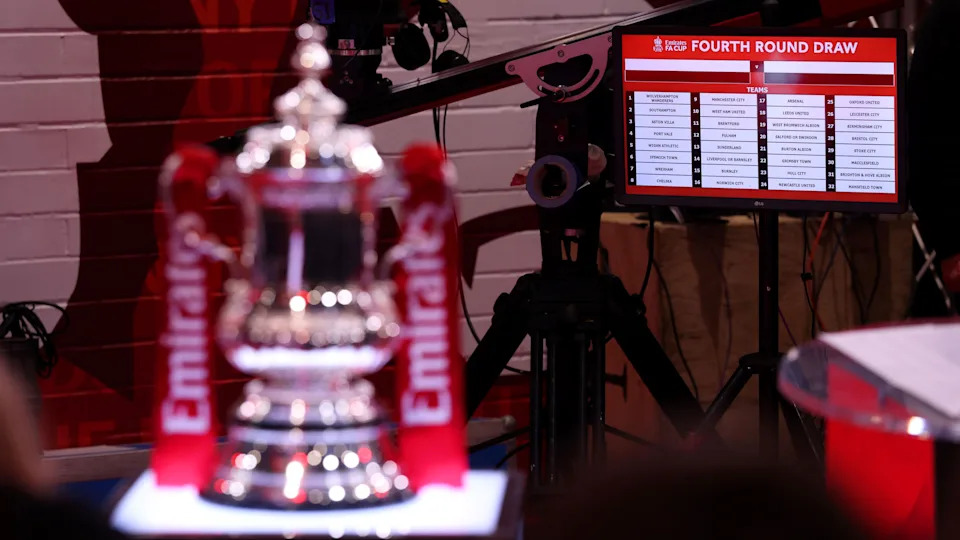 Glamour tie for Wrexham?