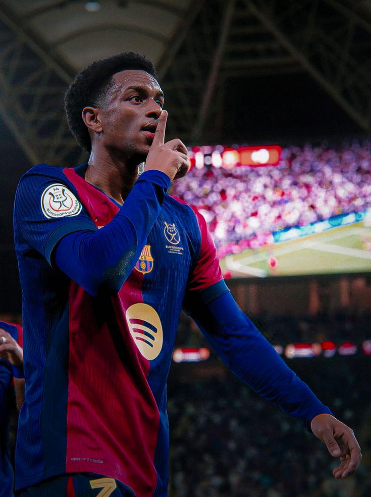 Balde should remain our undisputed starter, one good game doesn't define cancelo.