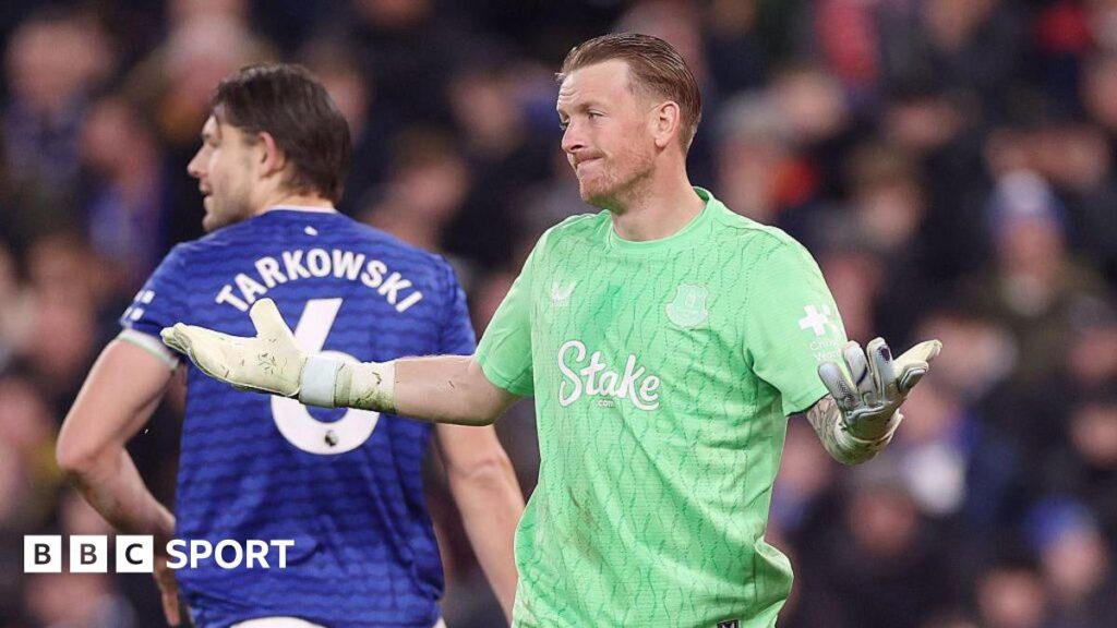 Everton 0-1 Man Utd: Post-match analysis Everton 0-1 Man Utd: Post-match analysis