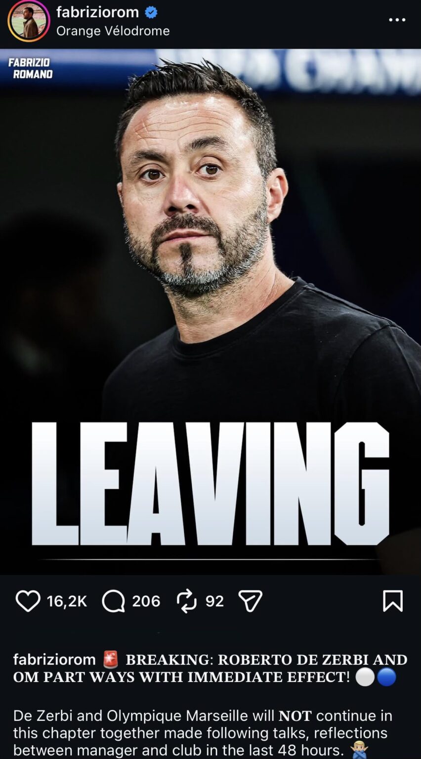 Remember when this guy said no to the Bayern job ? Well....h