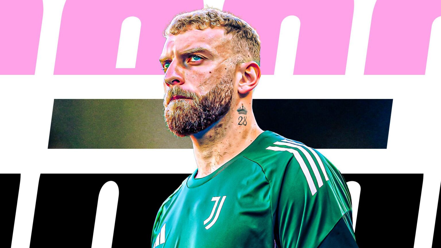 Di Gregorio and family receive threats after poor Juventus performances