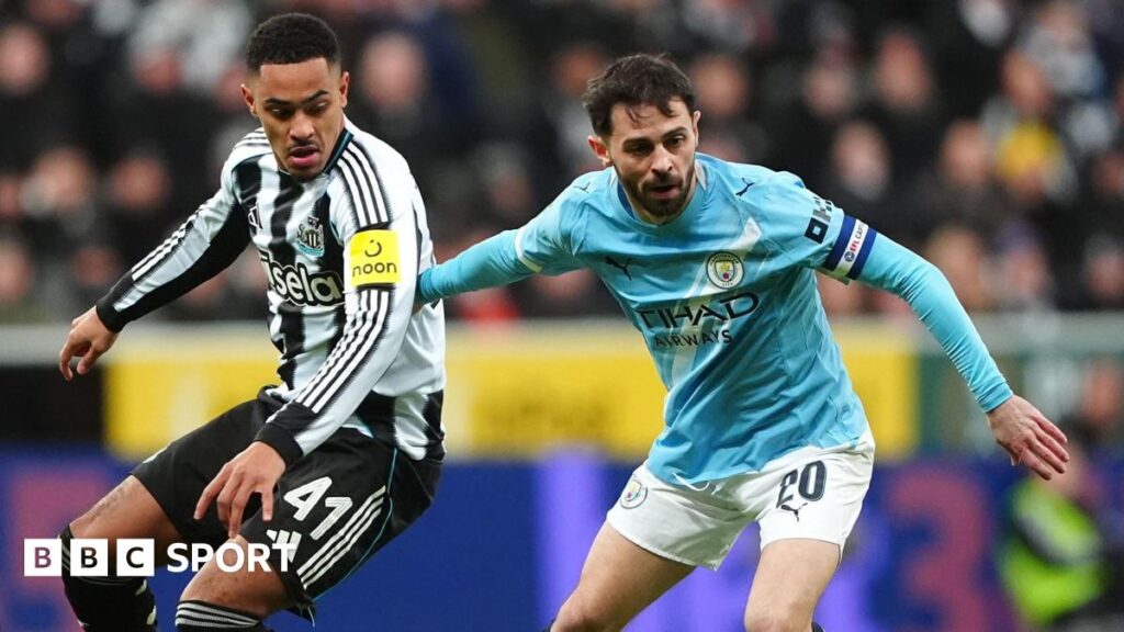 Newcastle news: Magpies bid to make history at Manchester City in Carabao Cup semi-final