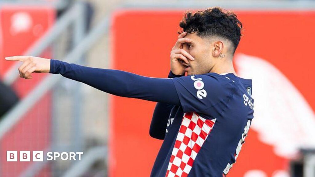 Fulham transfer news: Whites in talks with PSV for Ricardo Pepi Fulham transfer news: Whites in talks with PSV for Ricardo Pepi