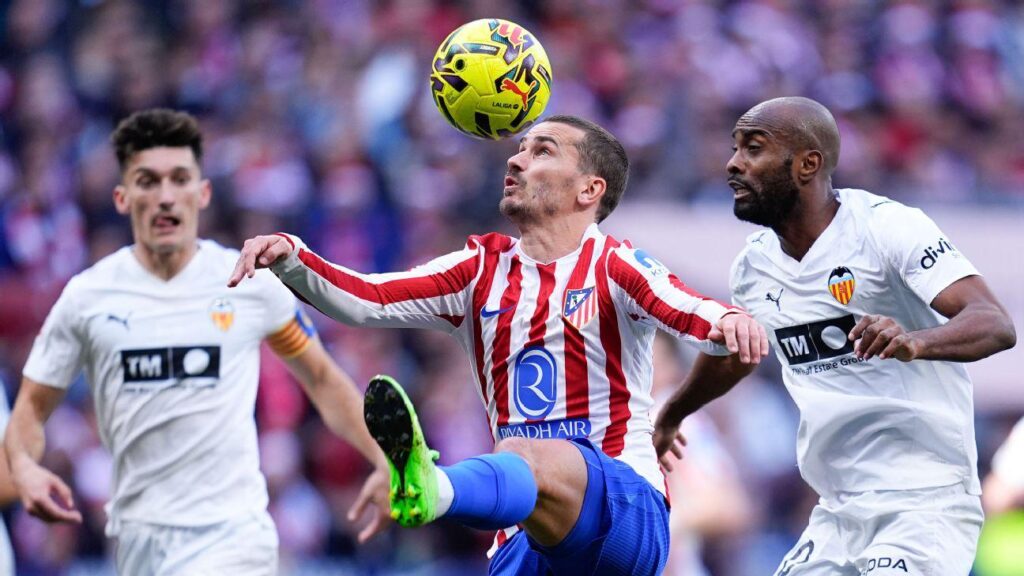 Source: Orlando City in talks with Atlético's Griezmann
