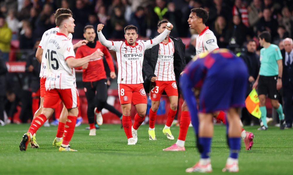 Referees Committee admits mistake in awarding Girona’s goal vs Barcelona – ‘Obvious, clear, and manifest error’