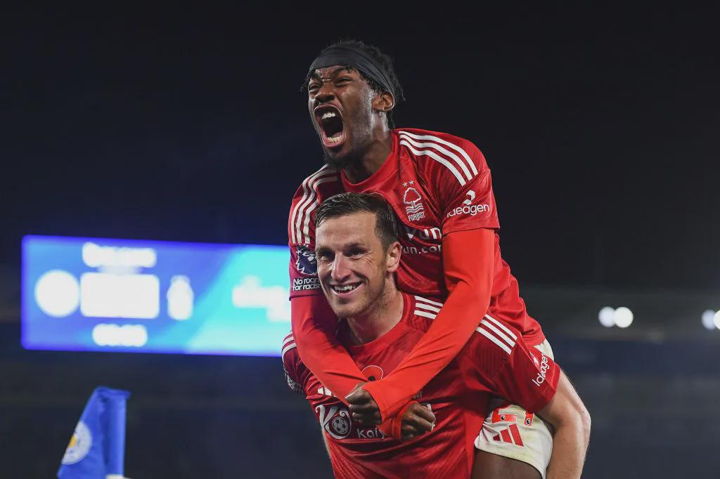 This season, Last season