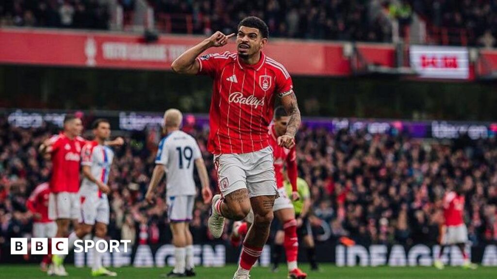 Nottingham Forest: Forest poised for pivotal weekend in Premier League survival battle