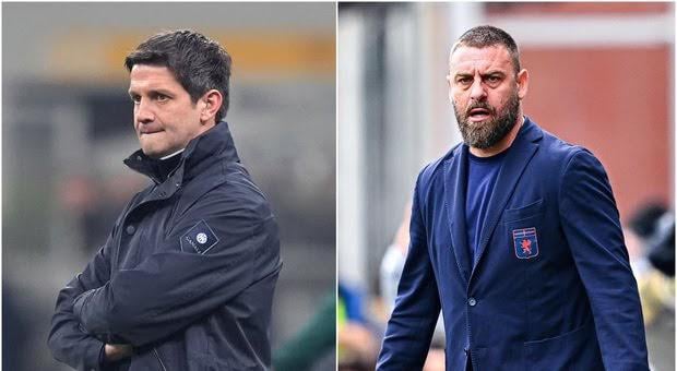 🚨🚨 Ultim'ora formazioni Inter - Genoa 🚨🚨 #inter #InterGenoa #chivu #DeRossi