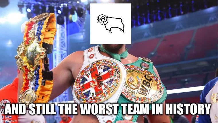 A record that will never be broken