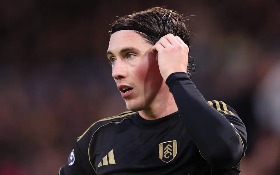 Harry Wilson as been Fulham’s best player this season (Getty Images)