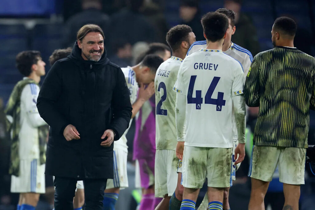 Leeds United vs Man City: Match Preview, Latest Team News and How to Watch Download app from appStore