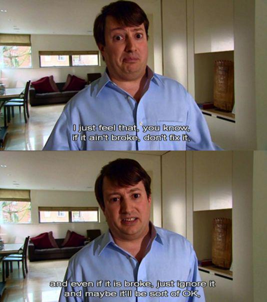 Rob starting Jackson Tchatchoua every week