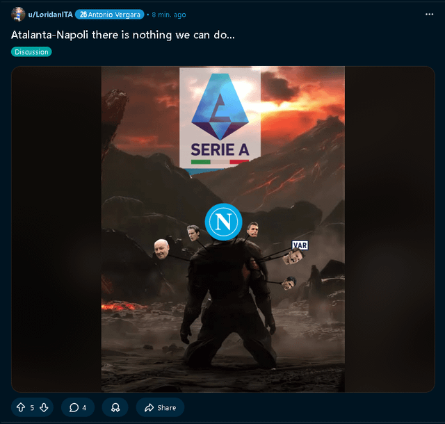 Hmm I wonder why I didn't hear any single whining like this last season from them...