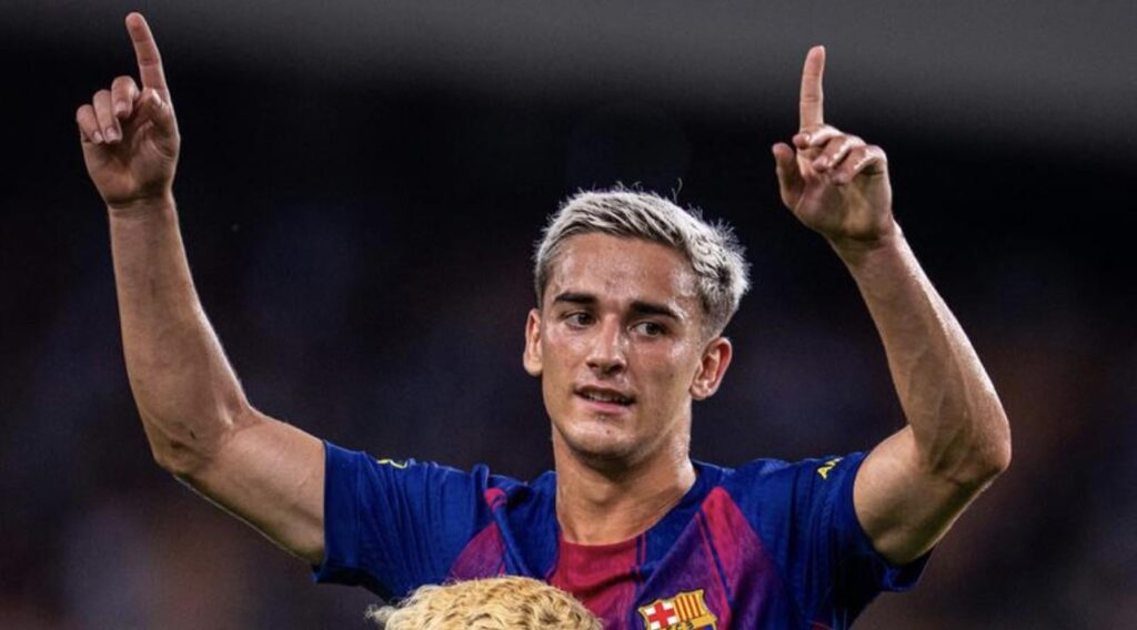 When Pablo Gavi arrives, will we have upper hand on every tournament?