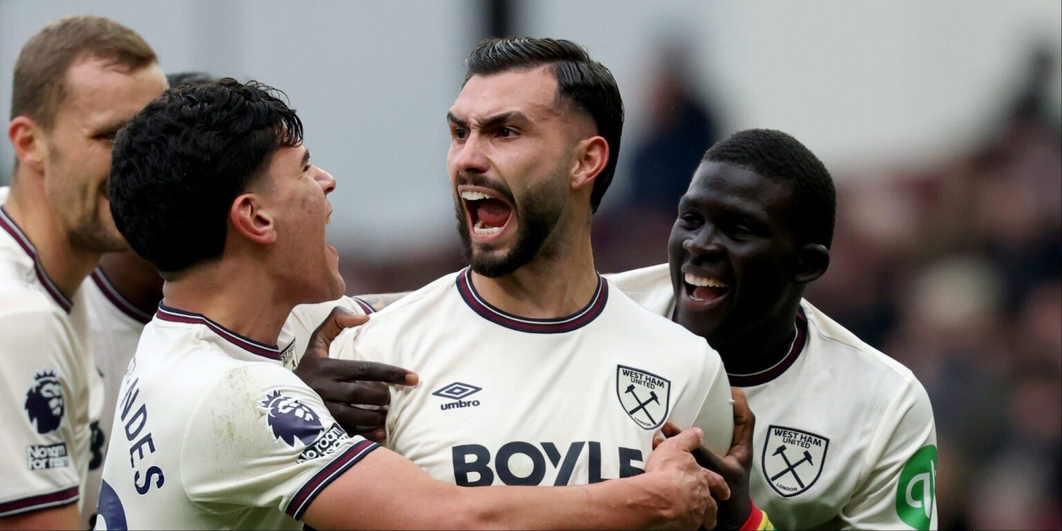 The Greatest Escape Since West Brom? West Ham Looked Doomed But Survival Now a Realistic Target