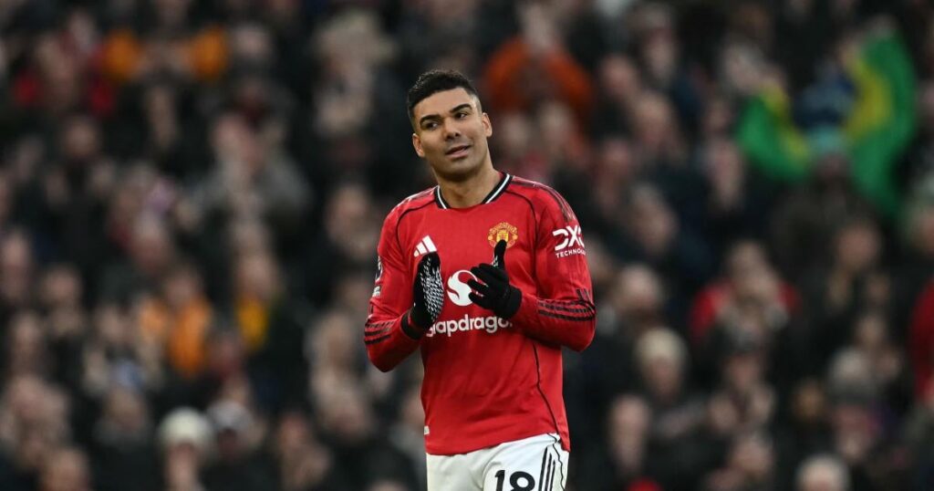 Carragher Changes Stance on Casemiro- 'Football Has Not Left Him'