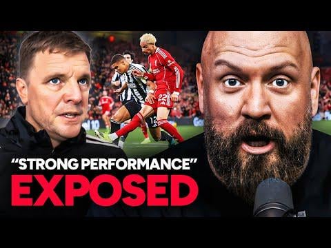 True Geordie post match analysis