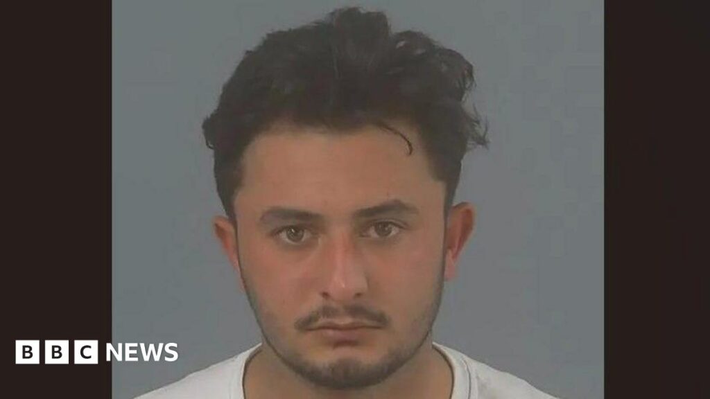 Man jailed for raping woman after night out in Southampton