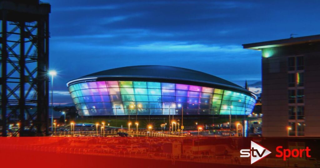 Glasgow's OVO Hydro to screen Scotland World Cup games
