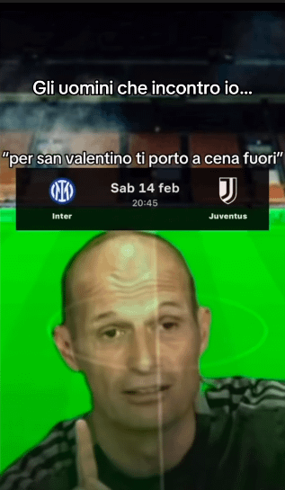 Inter-Juve a San Valentino. Per le donne: