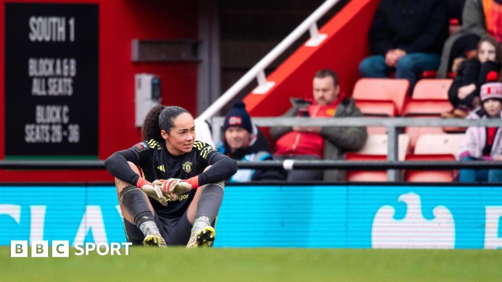Women’s Super League: Chelsea’s Sonia Bompastor calls for rule change over goalkeeper treatment Women's Super League: Chelsea's Sonia Bompastor calls for rule change over goalkeeper treatment