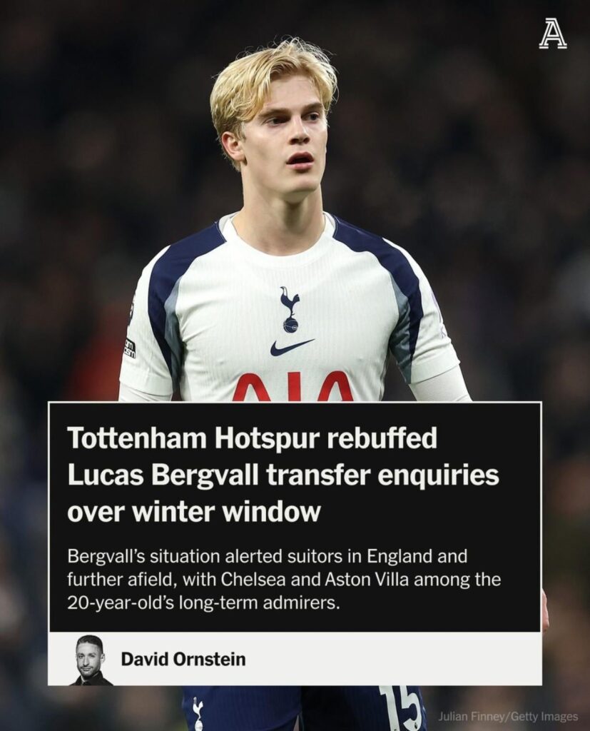 We have longstanding interest in Bergvall