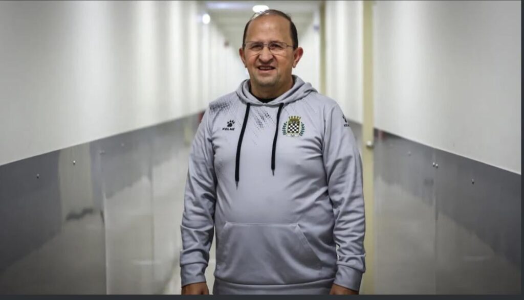 Modalidades do Boavista resistem: «Os meus jogadores decidiram deixar de receber»