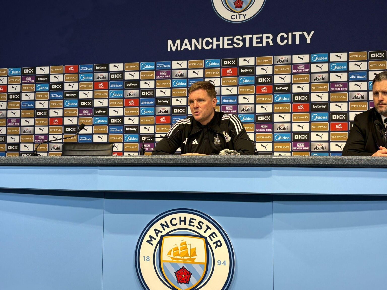 The first goal was going to be crucial. I'm really annoyed with the 1st half display. We pride ourselves on being really organised. Tactically we want to be able to handle any problem the opposition give us. But individually we were off. It was not good enough. We didn’t win our duels