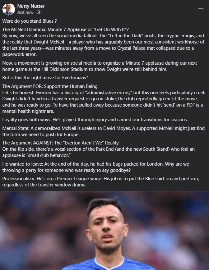 Were do you stand on this ?