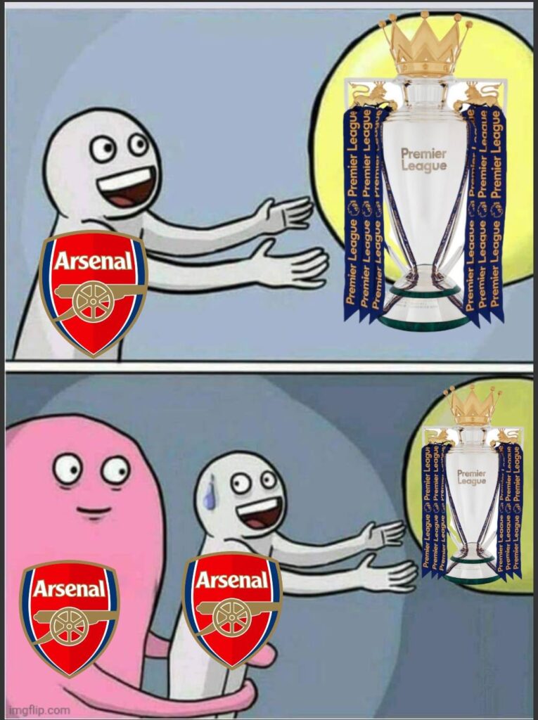 From the files of "Its Funny When It Happens to Someone Else"