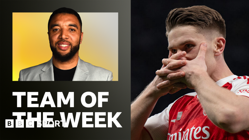 Troy Deeney’s Team of the Week: Gyokeres, Jimenez, Eze, Van Dijk, Gomez, Fleming, Hall Troy Deeney's Team of the Week: Gyokeres, Jimenez, Eze, Van Dijk, Gomez, Fleming, Hall