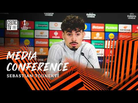 Full Media Conference | Sebastian Tounekti previews Stuttgart (18/02/26)