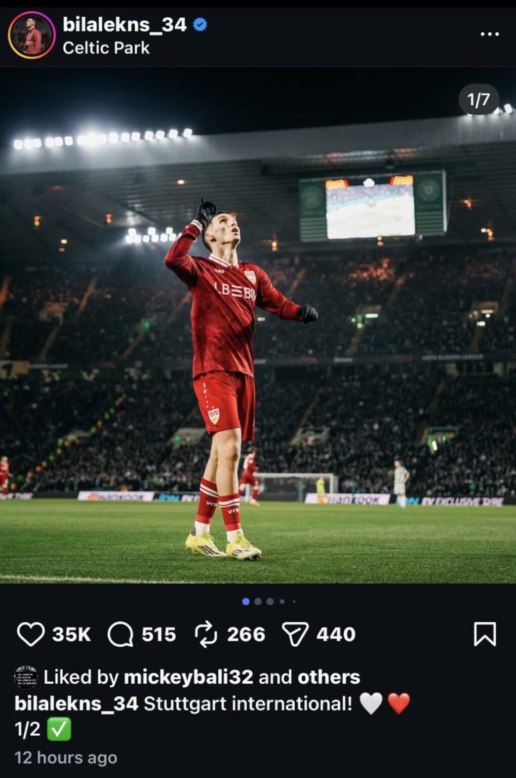 I regret to inform you that Balikwisha is at it again.