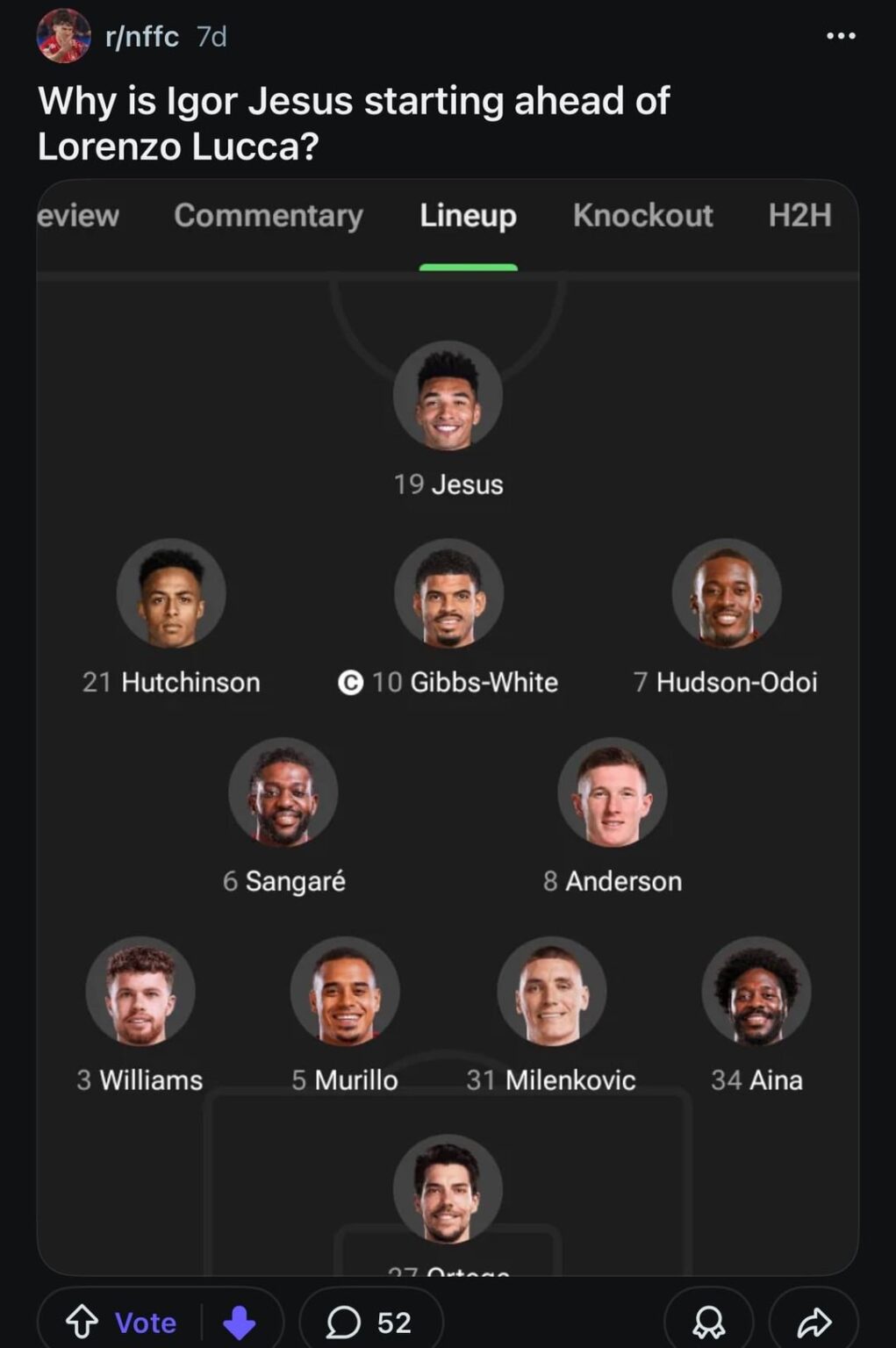 Waiter! Waiter! One hit of whatever this guy is smoking please.