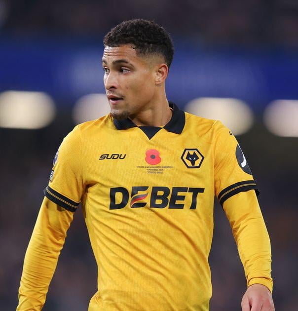 Why aren't we playing Joao Gomes