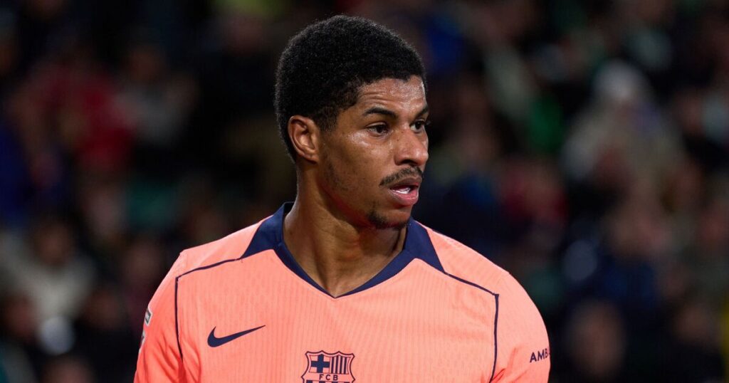 Rashford gives perfect response to Man Utd win after Sesko goal | Football | Sport Rashford gives perfect response to Man Utd win after Sesko goal